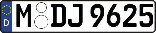 M-DJ9625