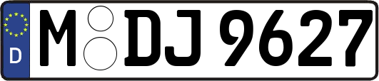 M-DJ9627