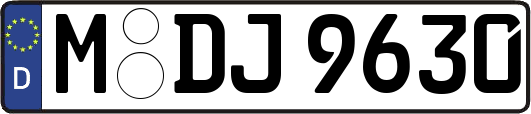 M-DJ9630