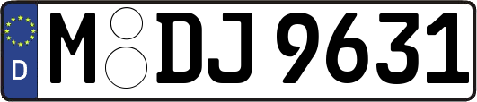 M-DJ9631