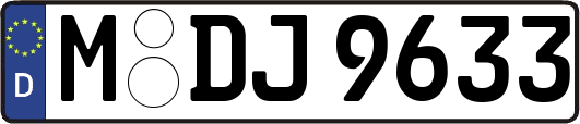 M-DJ9633