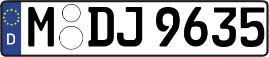 M-DJ9635
