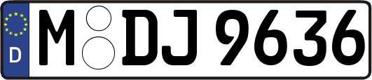 M-DJ9636