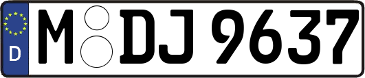 M-DJ9637
