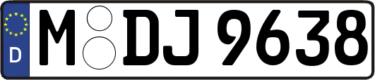 M-DJ9638