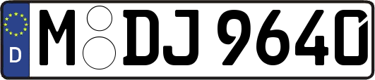 M-DJ9640
