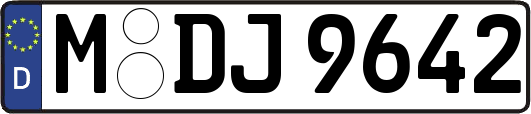 M-DJ9642