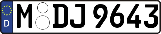 M-DJ9643