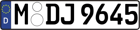 M-DJ9645