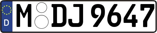 M-DJ9647