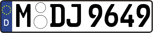 M-DJ9649