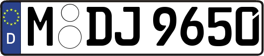 M-DJ9650