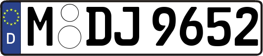 M-DJ9652