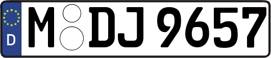 M-DJ9657