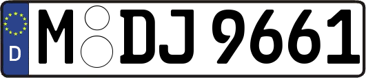 M-DJ9661