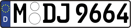 M-DJ9664