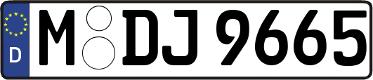 M-DJ9665