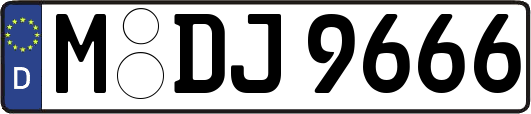 M-DJ9666