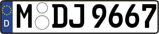 M-DJ9667