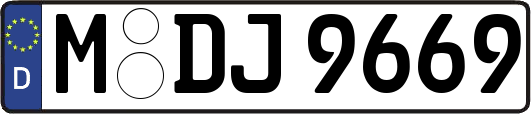 M-DJ9669