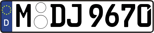 M-DJ9670