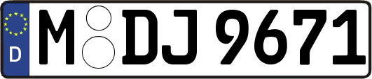 M-DJ9671
