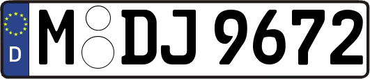 M-DJ9672