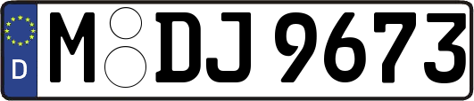 M-DJ9673