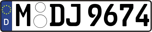 M-DJ9674