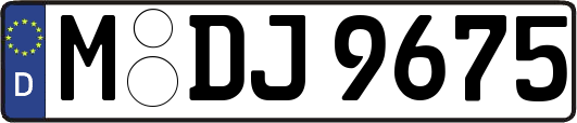 M-DJ9675