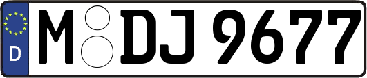 M-DJ9677