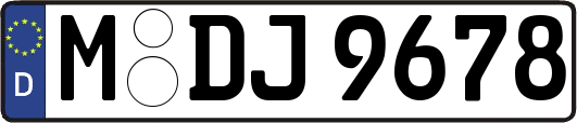 M-DJ9678