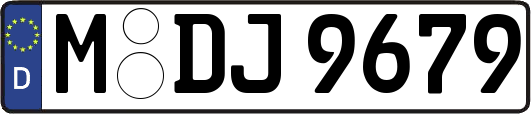 M-DJ9679