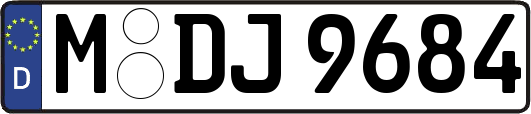 M-DJ9684