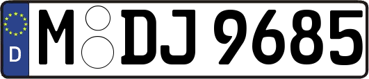 M-DJ9685