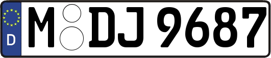 M-DJ9687