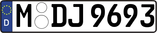 M-DJ9693