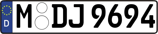 M-DJ9694