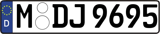 M-DJ9695