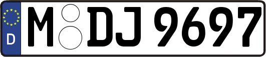 M-DJ9697