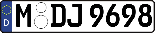 M-DJ9698