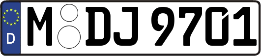 M-DJ9701