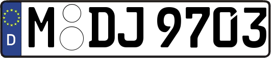 M-DJ9703