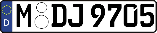 M-DJ9705