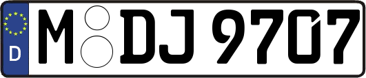 M-DJ9707