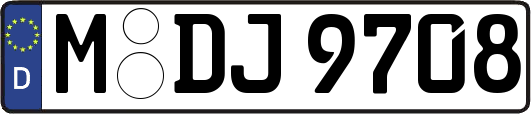 M-DJ9708