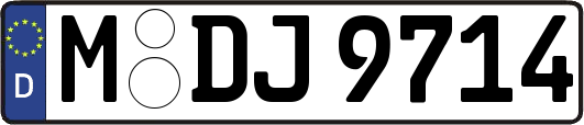 M-DJ9714