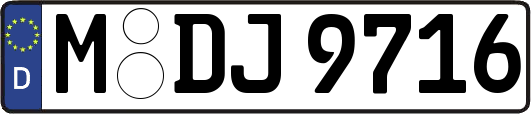 M-DJ9716