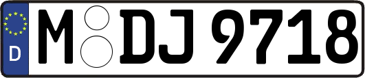 M-DJ9718