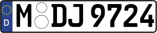M-DJ9724